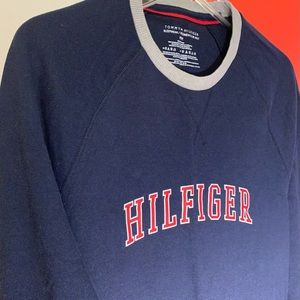 HILFIGER Light Sweater In Mens Sz M